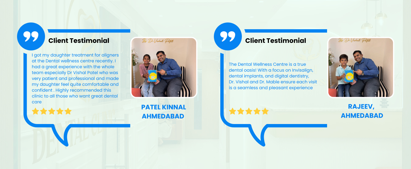 Testimonial - Kids dentists near me