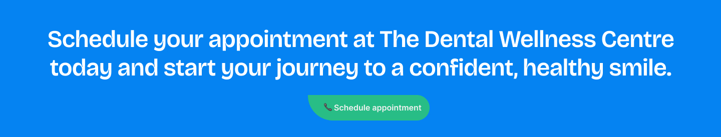 Contact us - The Dental Wellness Centre
