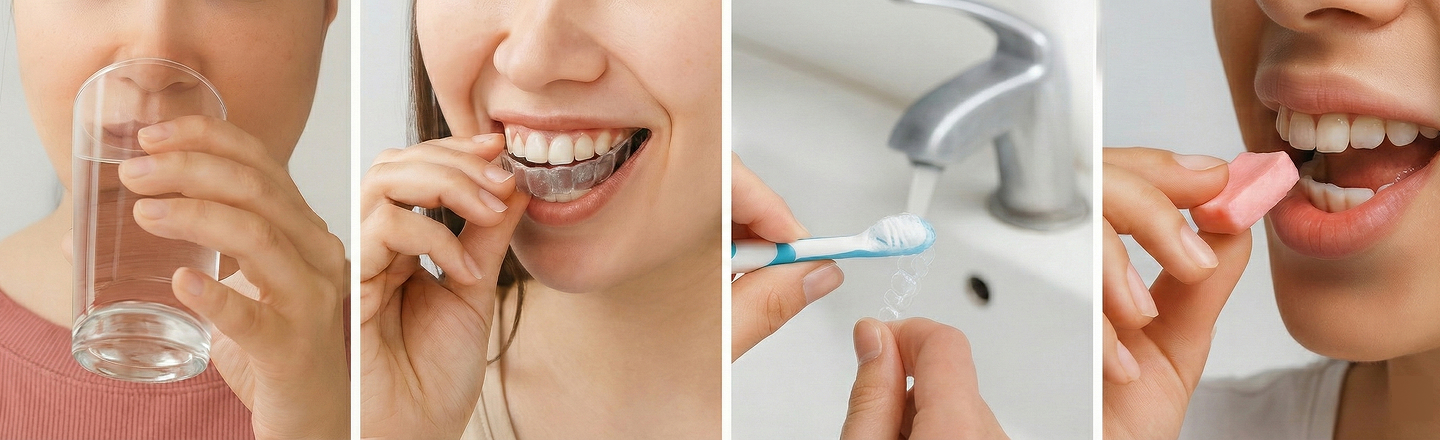 Invisalign braces maintenance tips