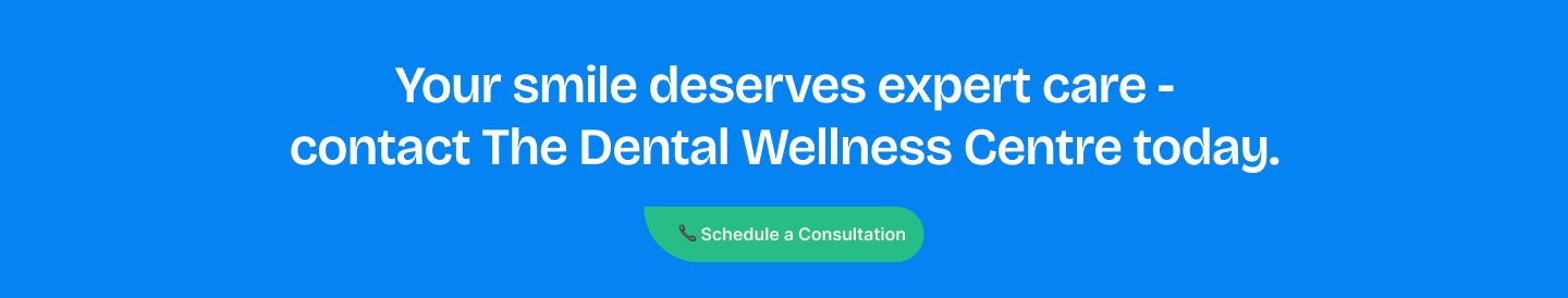 Contact us - The Dental Wellness Centre