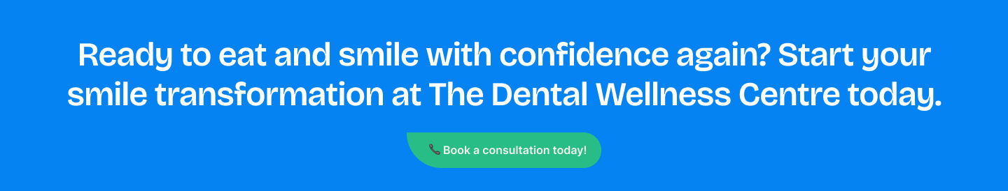 Contact us - The Dental Wellness Centre