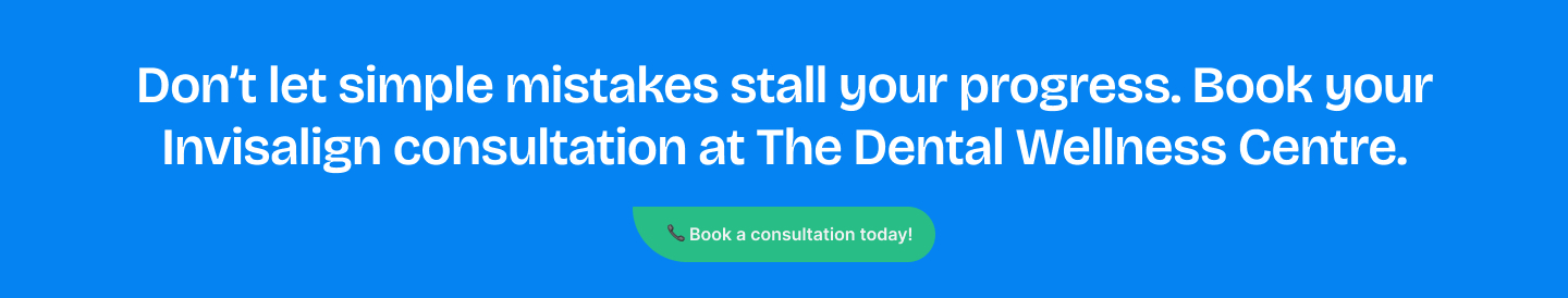 Contact us - The Dental Wellness Centre