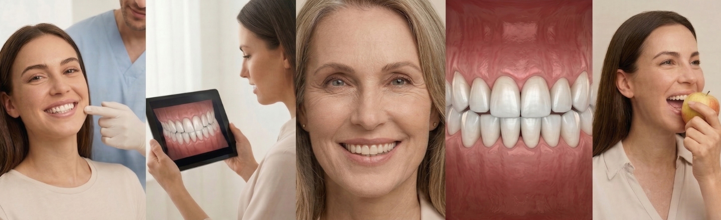 5 Reasons Why Dentists Recommend Dental Implants