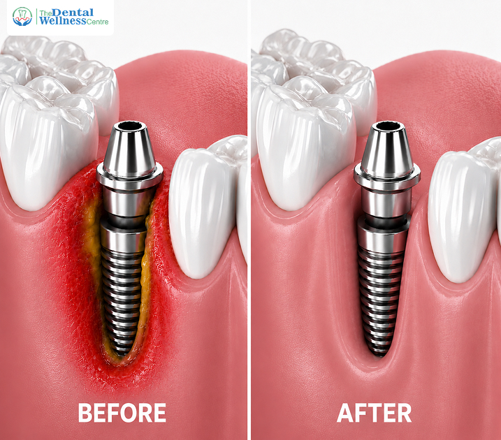 Tile View - 7 Essential Steps to Prevent Dental Implant Infection