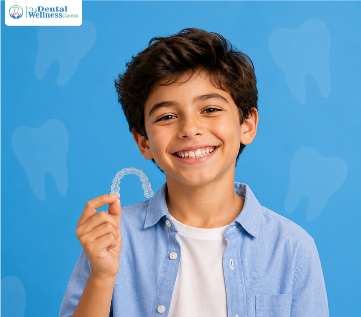 Invisalign Treatment for Kids