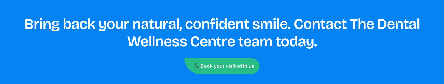 Contact us - The Dental Wellness Centre