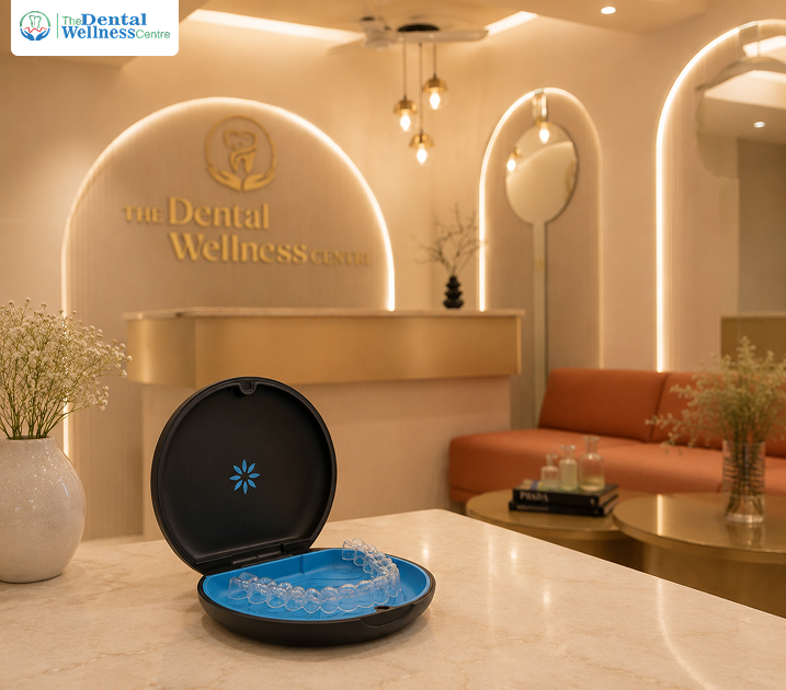 Invisalign Provider - The Dental Wellness Centre