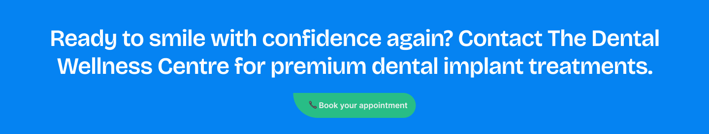 Contact us - The Dental Wellness Centre