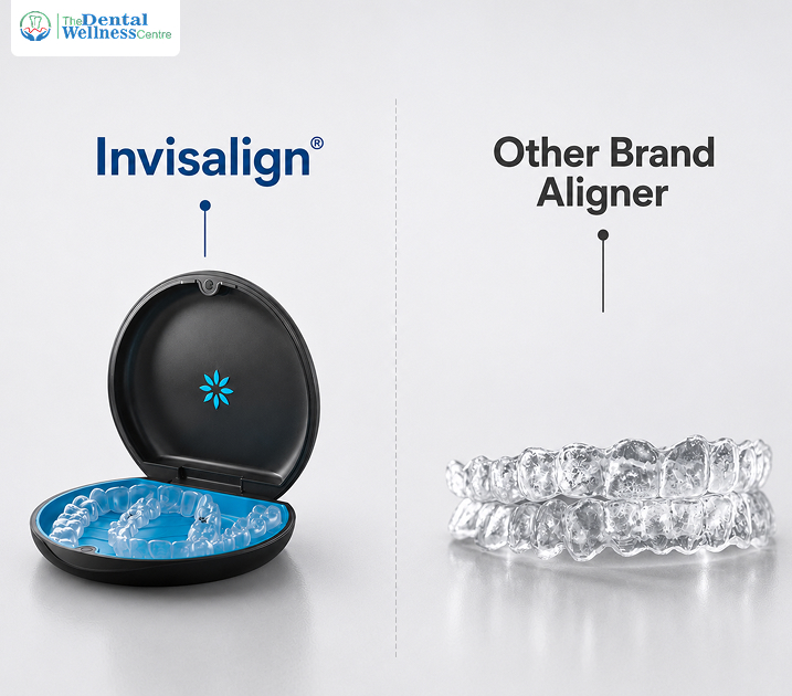 Invisalign vs Other Clear Aligner Brands