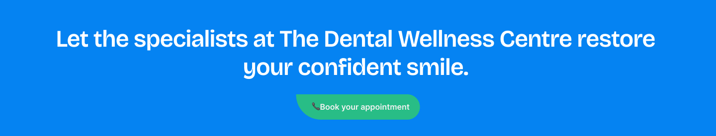 Contact us - The Dental Wellness Centre