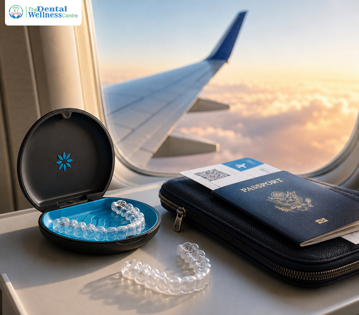 How NRIs Can Start Invisalign Treatment During a Short India Trip