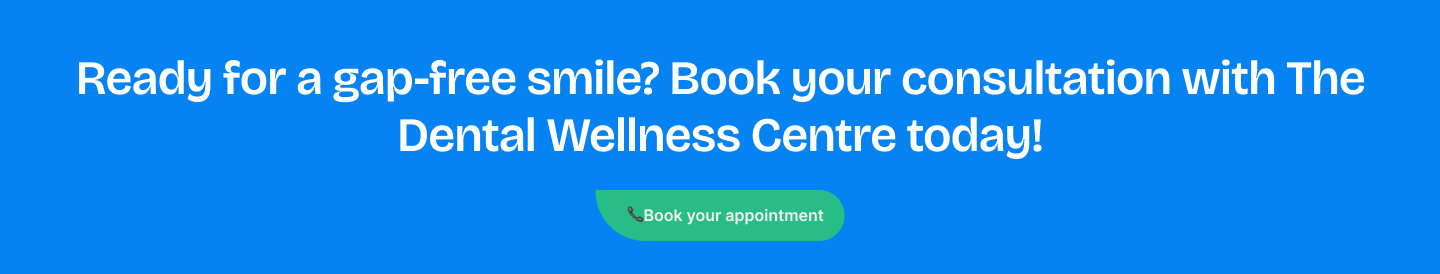 Contact us - The Dental Wellness Centre